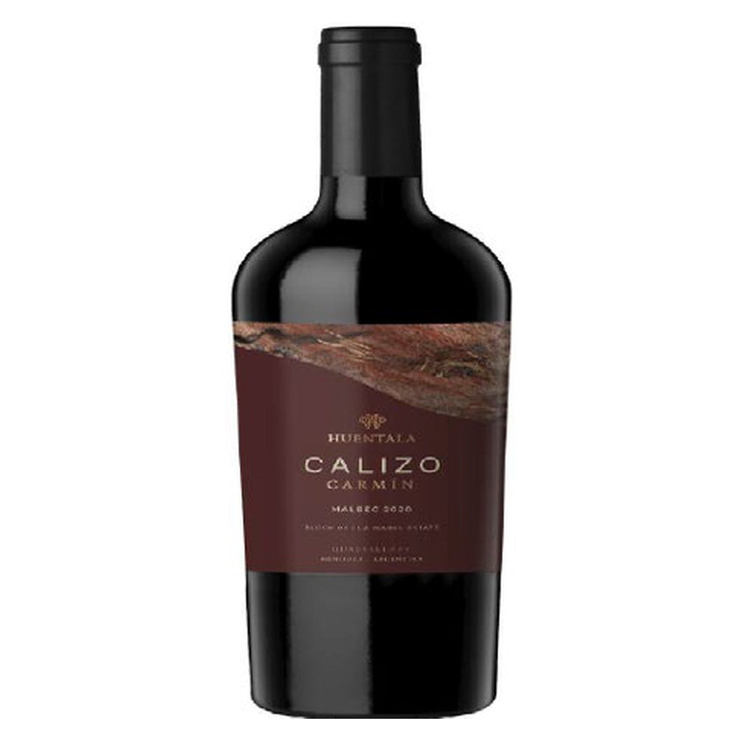 Bodegas Huentala – Calizo Carmín Malbec 2022 – Mendoza Argentina