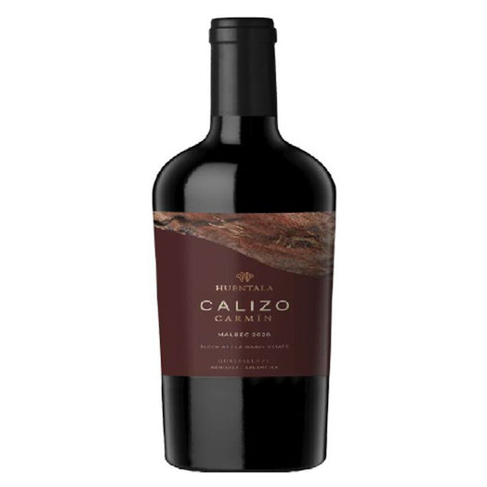 Bodegas Huentala – Calizo Carmín Malbec 2022 – Mendoza Argentina