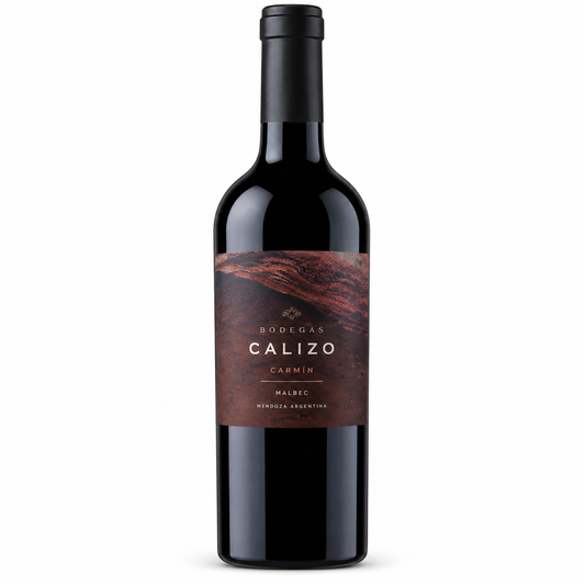 Bodegas Huentala – Calizo Carmín Malbec 2022 – Mendoza Argentina