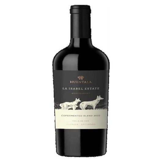 Bodegas Huentala – Finca La Isabel Cofermented Blend 2023 – Mendoza Argentina