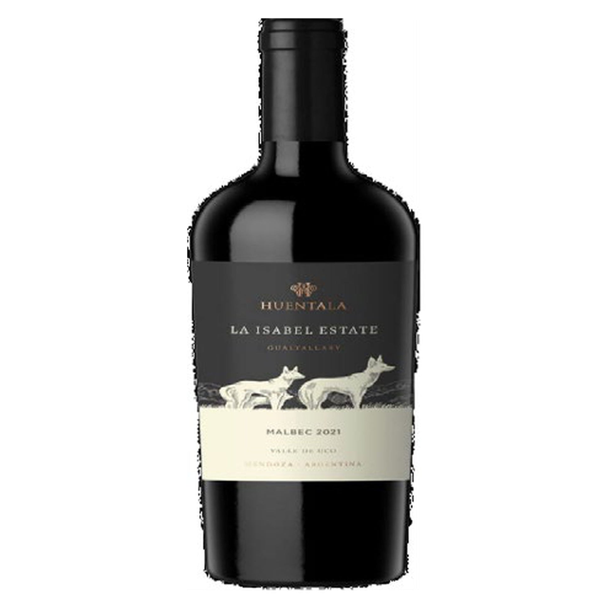 Bodegas Huentala – Finca La Isabel Malbec 2022 – Mendoza Argentina