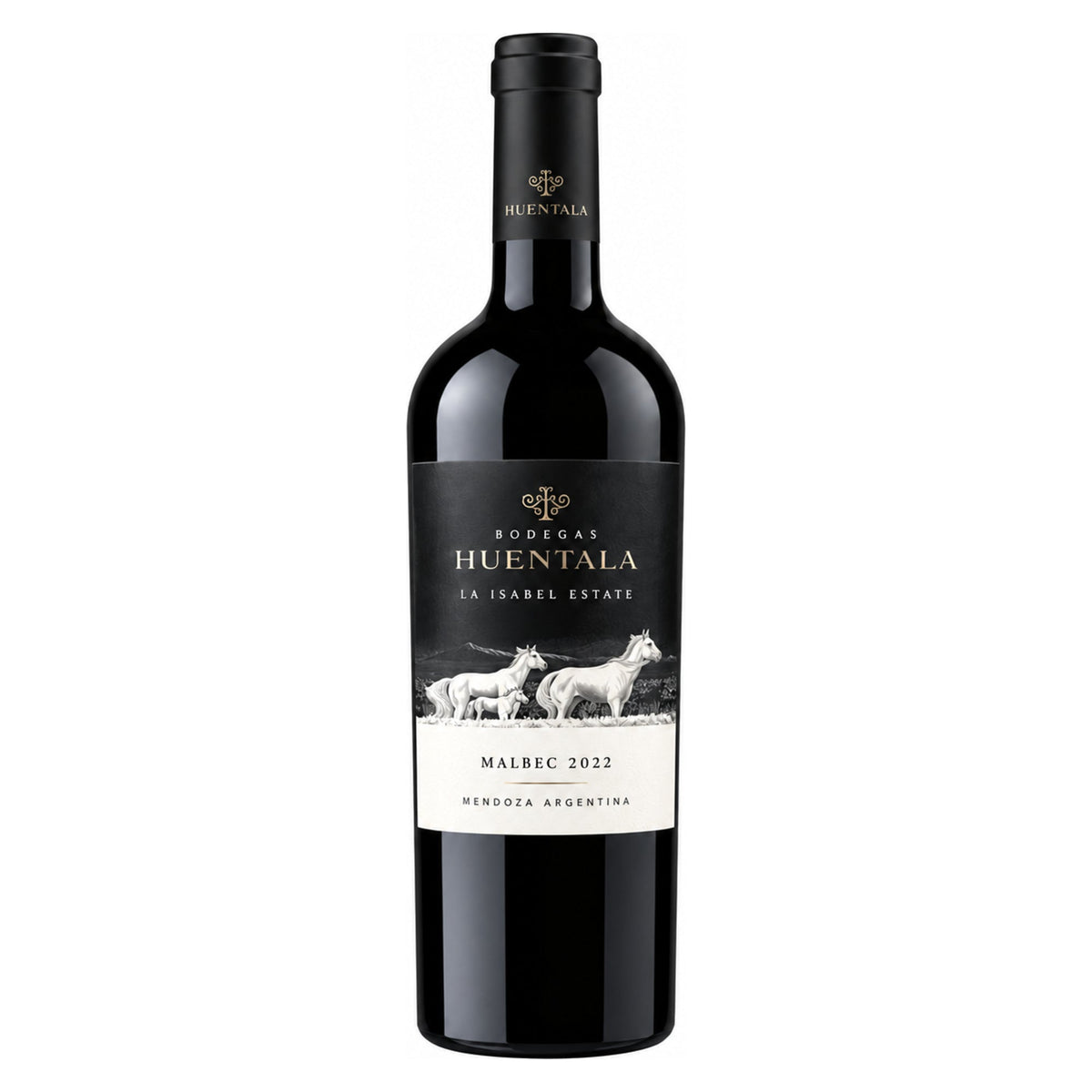 Huentala Wines – Finca La Isabel Malbec 2022 – Mendoza Argentina