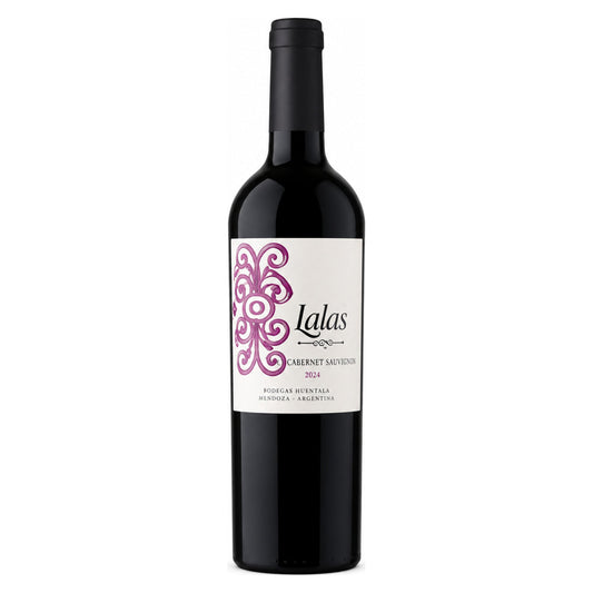 Huentala Wines – Las Lajas Cabernet Sauvignon 2024 – La Rioja Argentina