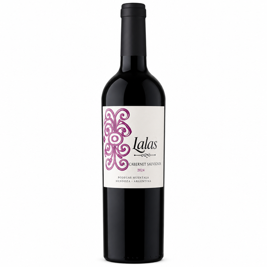Bodegas Huentala – Las Lajas Cabernet Sauvignon 2024 – La Rioja Argentina