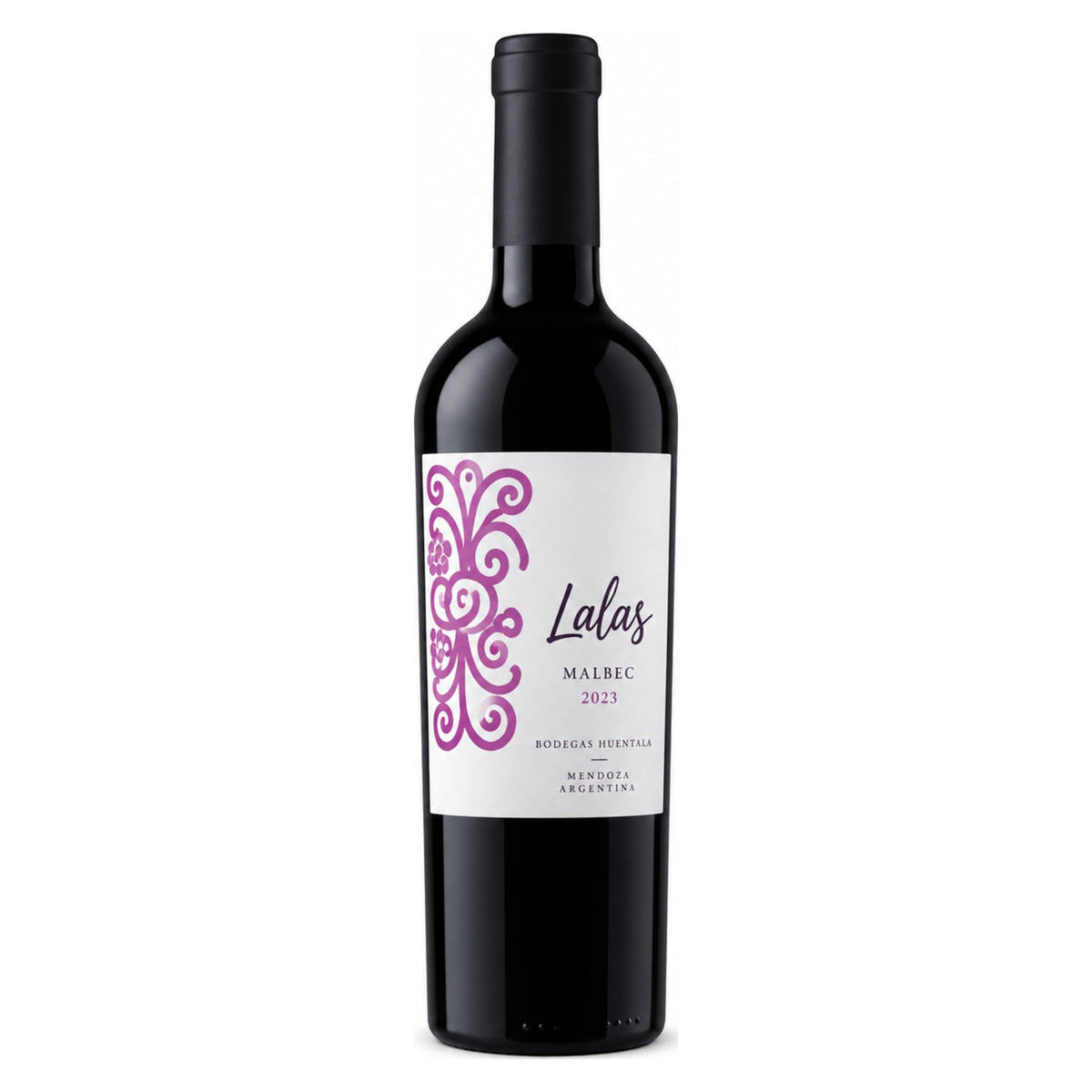 Huentala Wines – Las Lajas Malbec 2023 – La Rioja Argentina