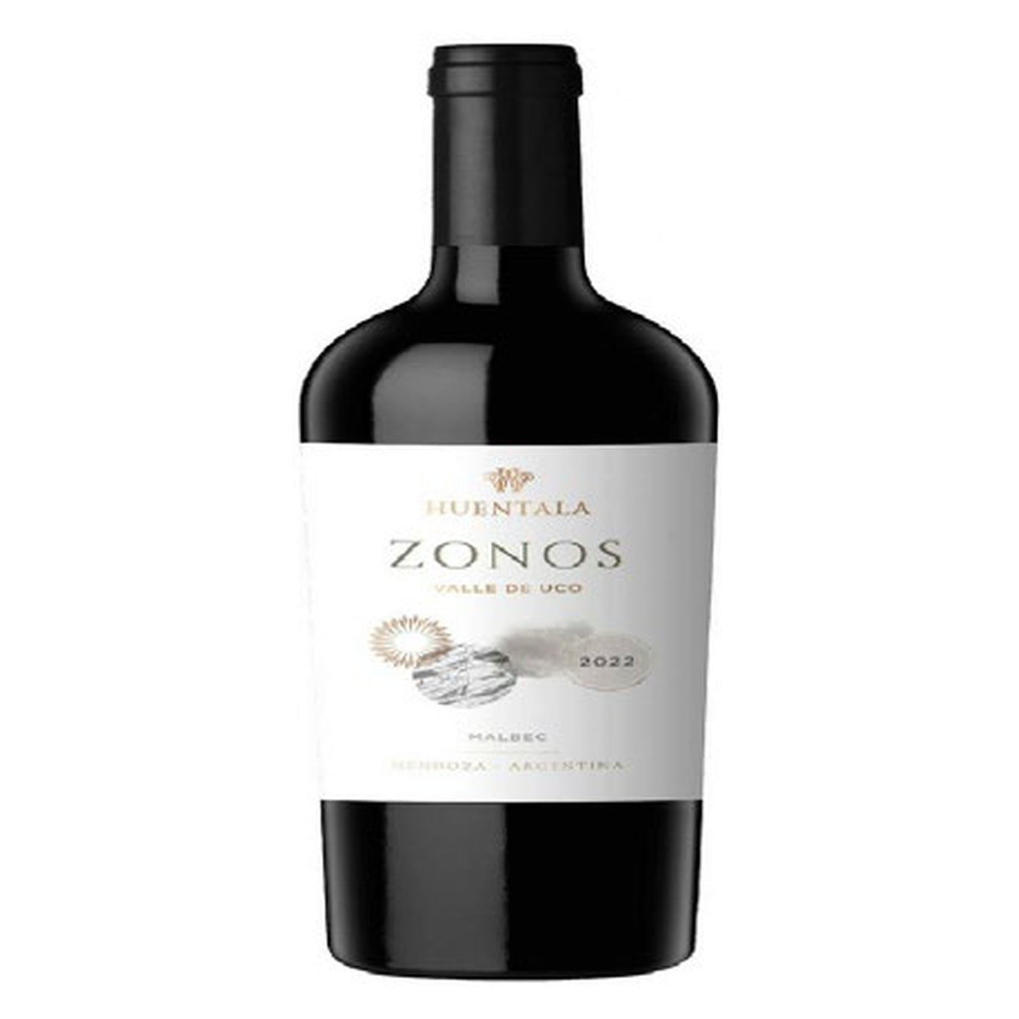 Bodegas Huentala – Zonos Malbec 2023 – Mendoza Argentina