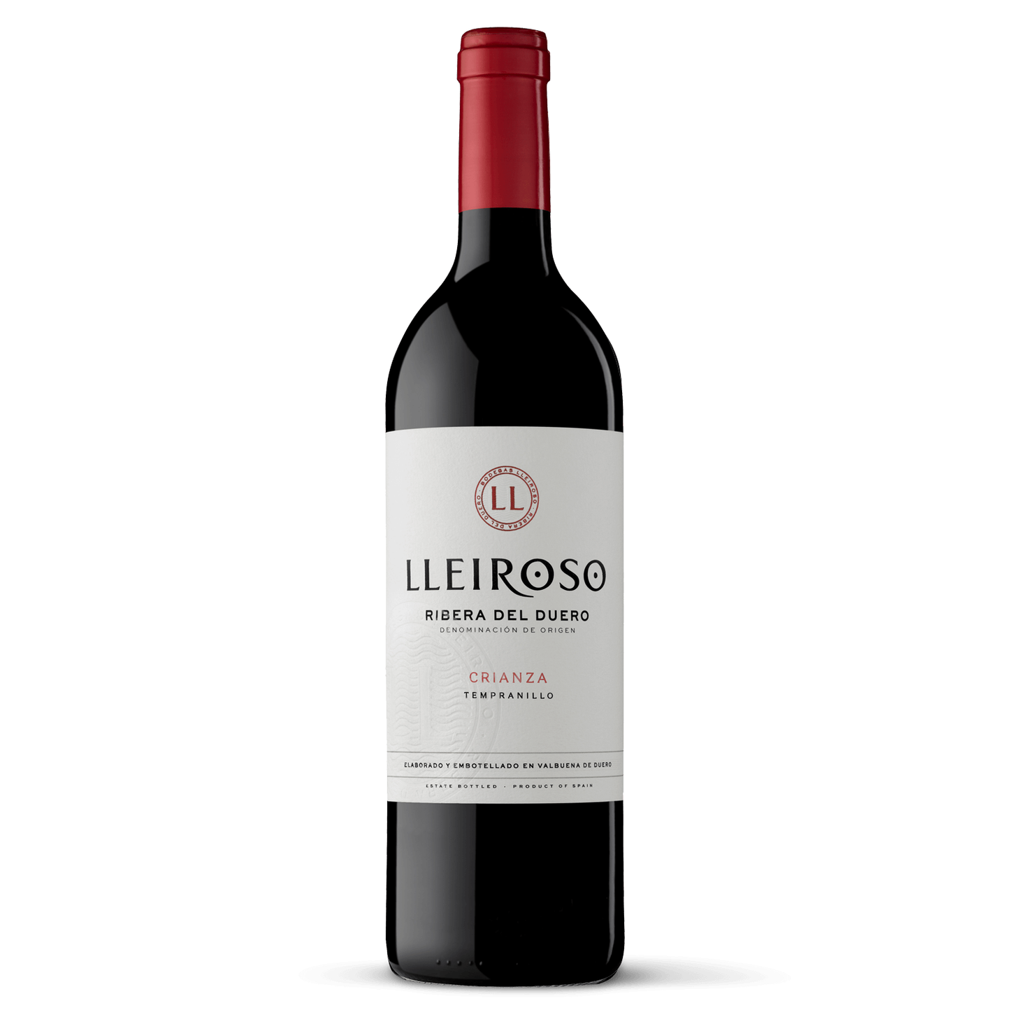 Bodegas Lleiroso – Crianza 2021 – Ribera del Duero Spain