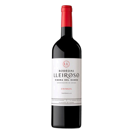 Bodegas Lleiroso – Crianza 2023 – Ribera del Duero Spain