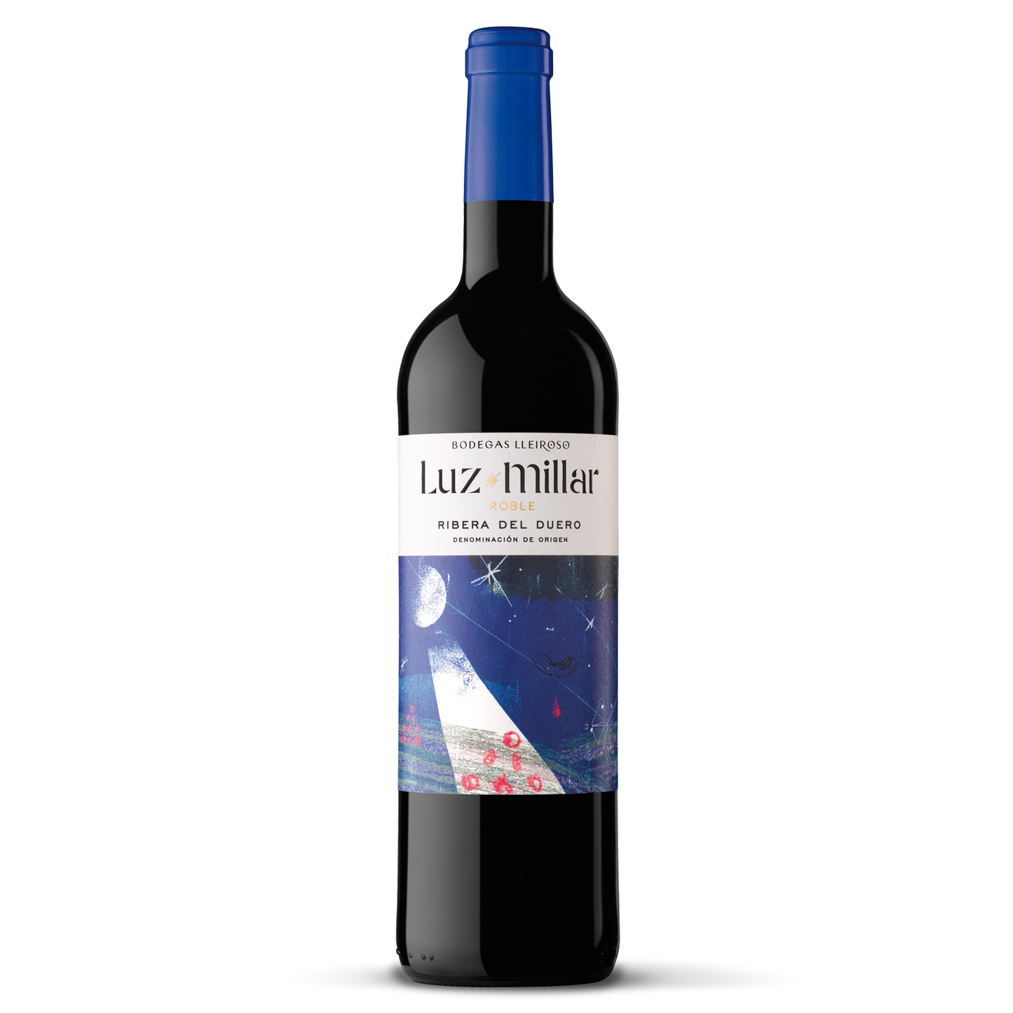 Bodegas Lleiroso – Luzmillar Roble 2022 – Ribera del Duero Spain