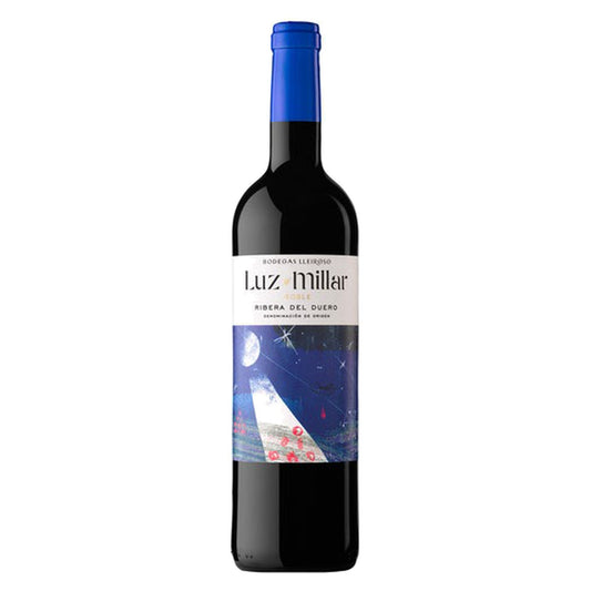 Bodegas Lleiroso – Luzmillar Roble 2024 – Ribera del Duero Spain
