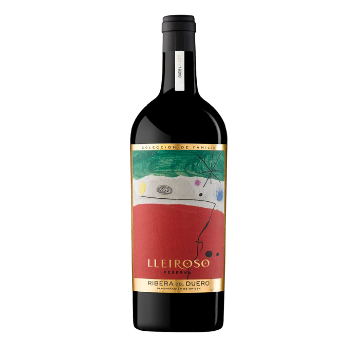 Bodegas Lleiroso – Miró Colección de Familia 2017 – Ribera del Duero Spain