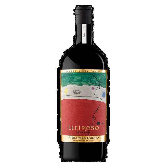 Bodegas Lleiroso – Miró Colección de Familia 2019 – Ribera del Duero Spain