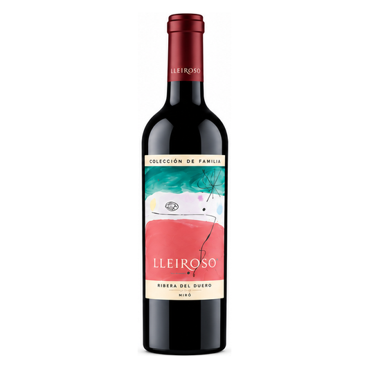 Bodegas Lleiroso – Miró Colección de Familia 2019 – Ribera del Duero Spain