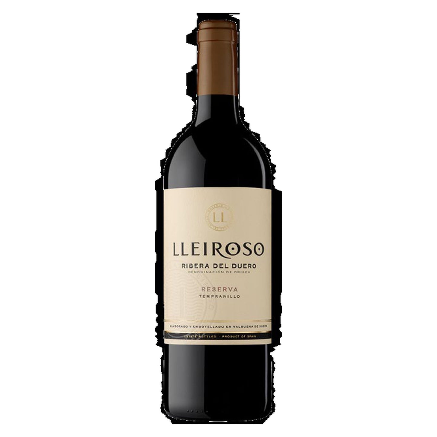 Bodegas Lleiroso – Reserva 2019 – Ribera del Duero Spain