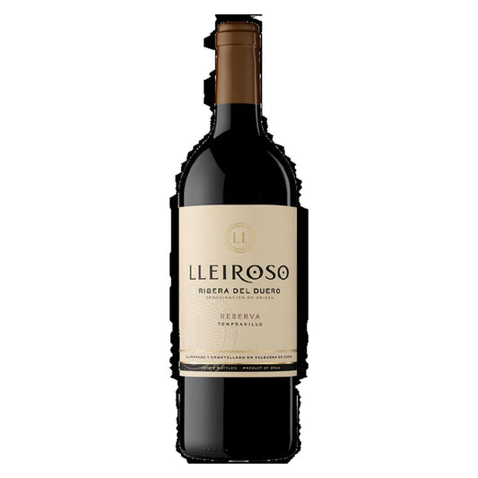 Bodegas Lleiroso – Reserva 2019 – Ribera del Duero Spain