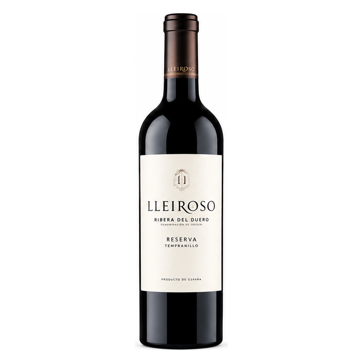 Bodegas Lleiroso – Reserva 2021 – Ribera del Duero Spain