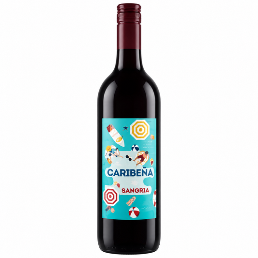 Bodegas López Morenas – Caribeña Sangria NV – Extremadura Spain