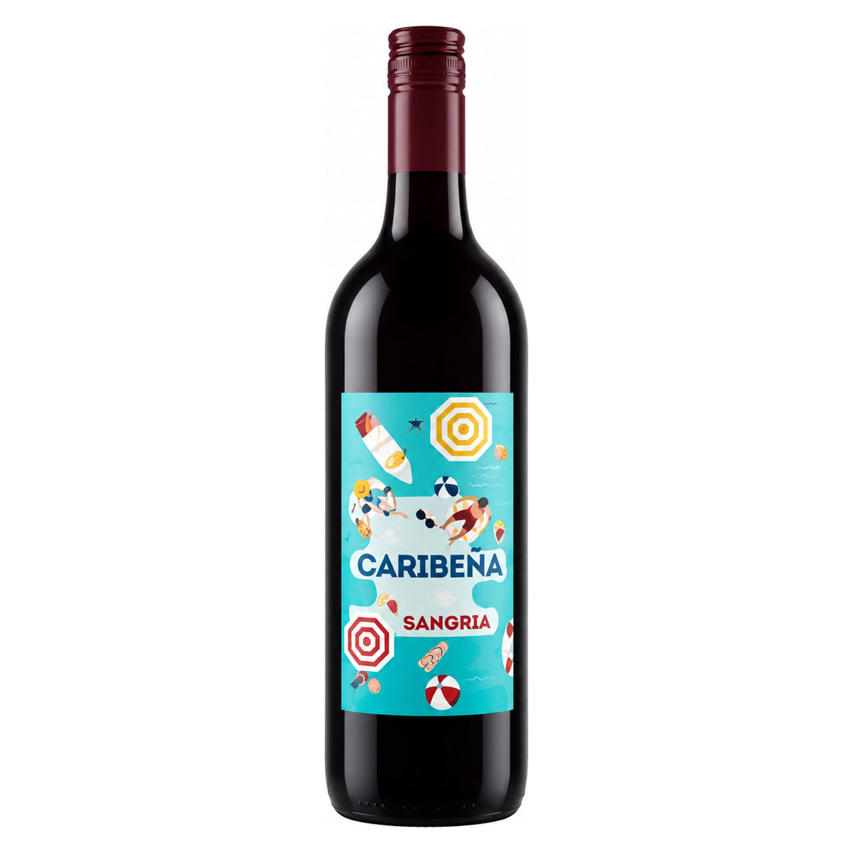 Bodegas López Morenas – Caribeña Sangria NV – Extremadura Spain