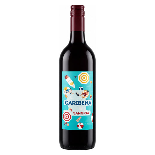Bodegas López Morenas – Caribeña Sangria NV – Extremadura Spain