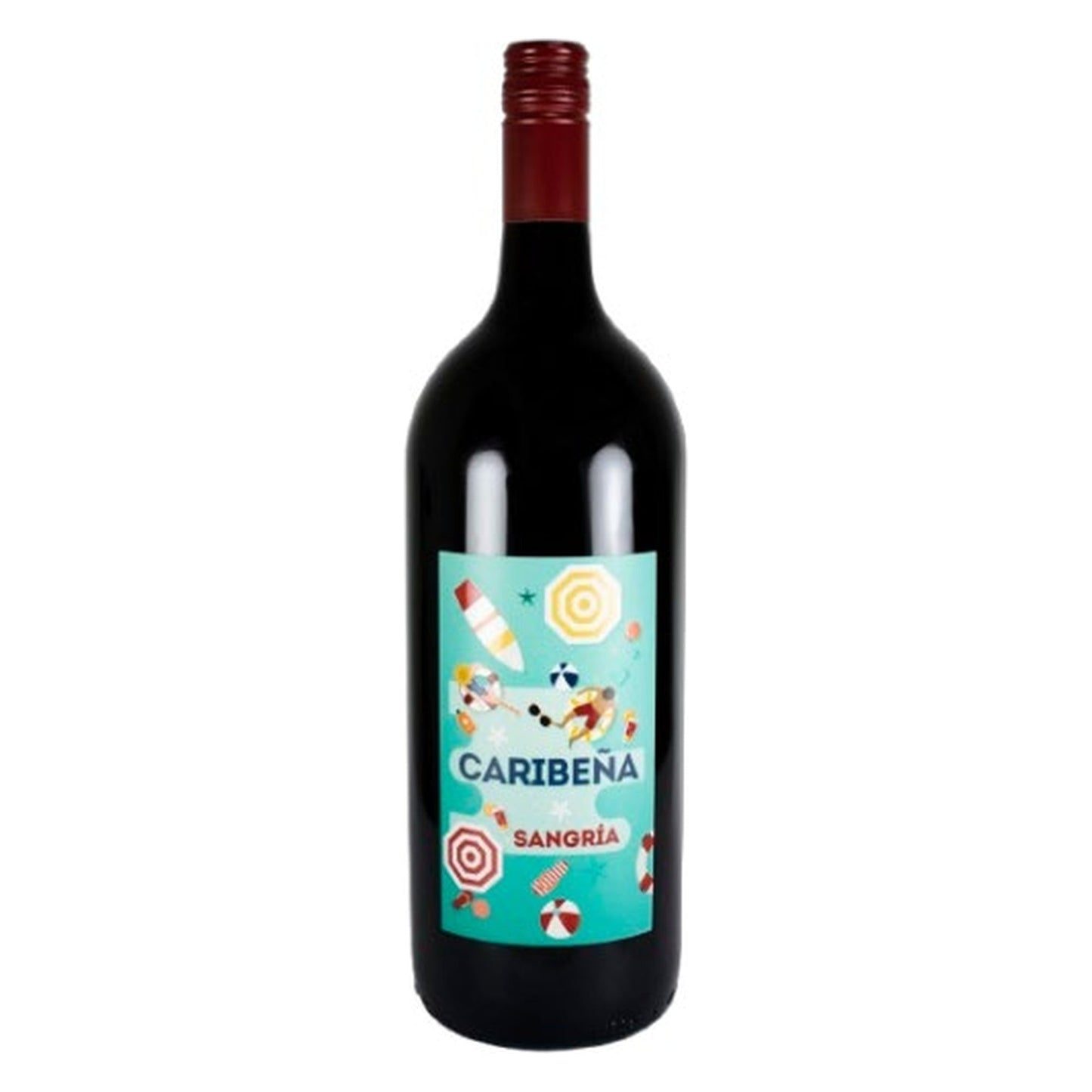 Bodegas López Morenas – Caribeña Sangria NV – Extremadura Spain