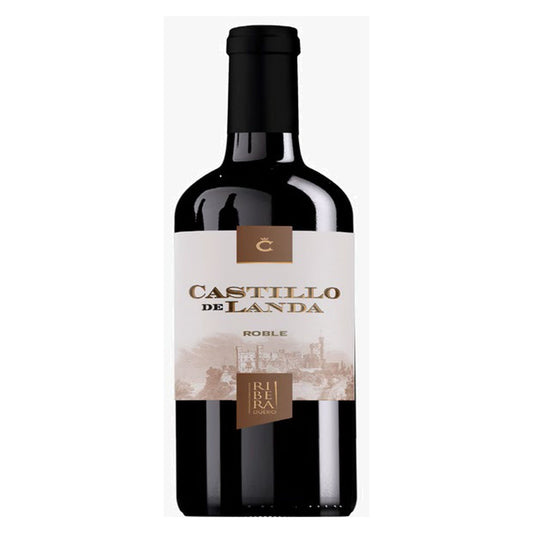 Bodegas López Morenas – Castillo de Landa 2024 – Ribera del Duero Spain