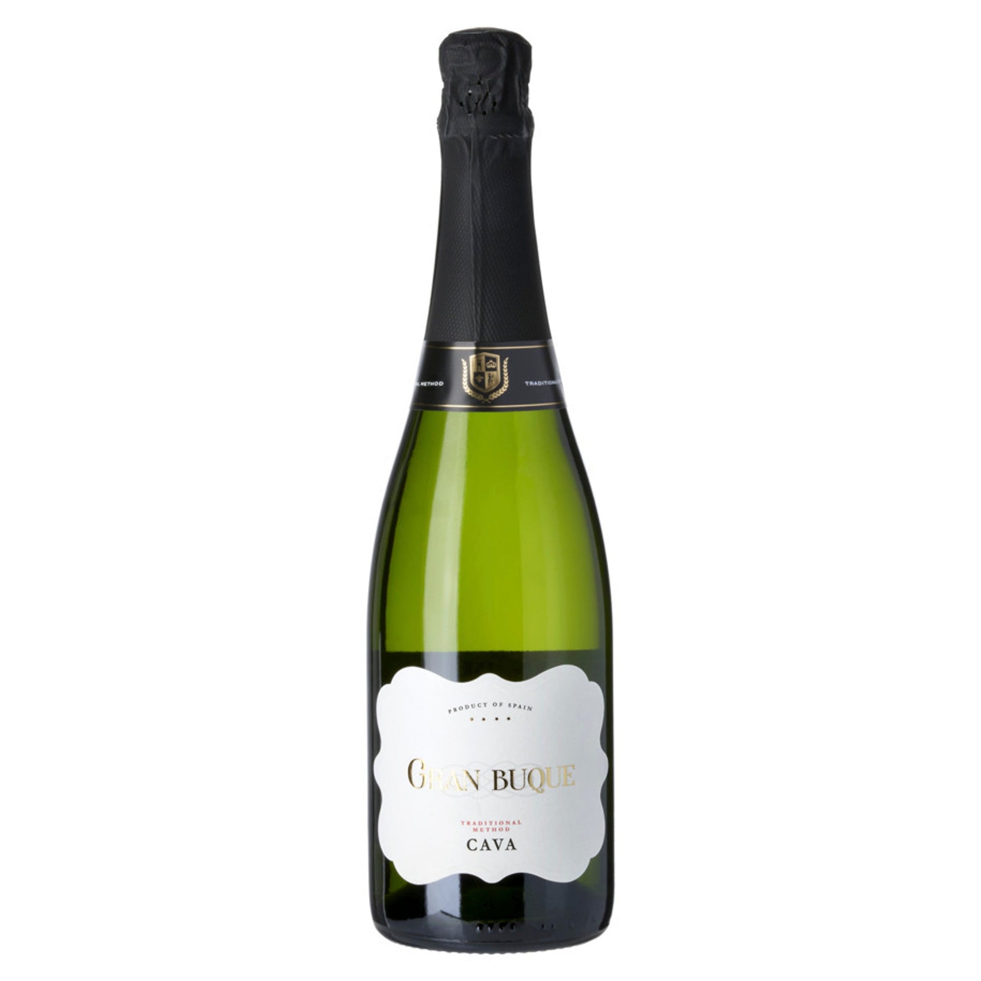 Bodegas López Morenas – Gran Buque Cava Brut NV – Cava Spain