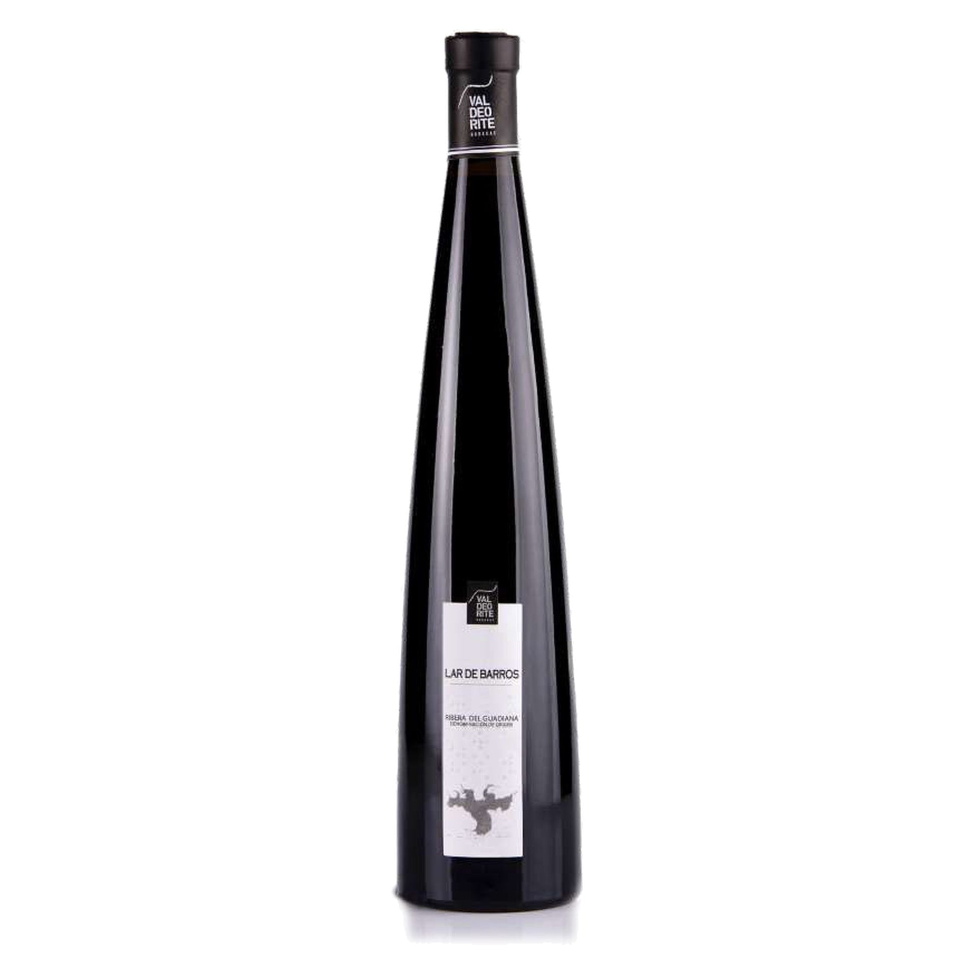 Bodegas Valdeorite – Lar de Barros Crianza 2019 – Ribera del Guadiana Spain
