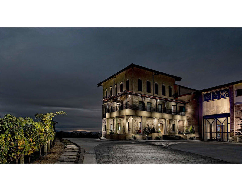 Bodegas Manzanos wine tourism estate in Rioja, Spain