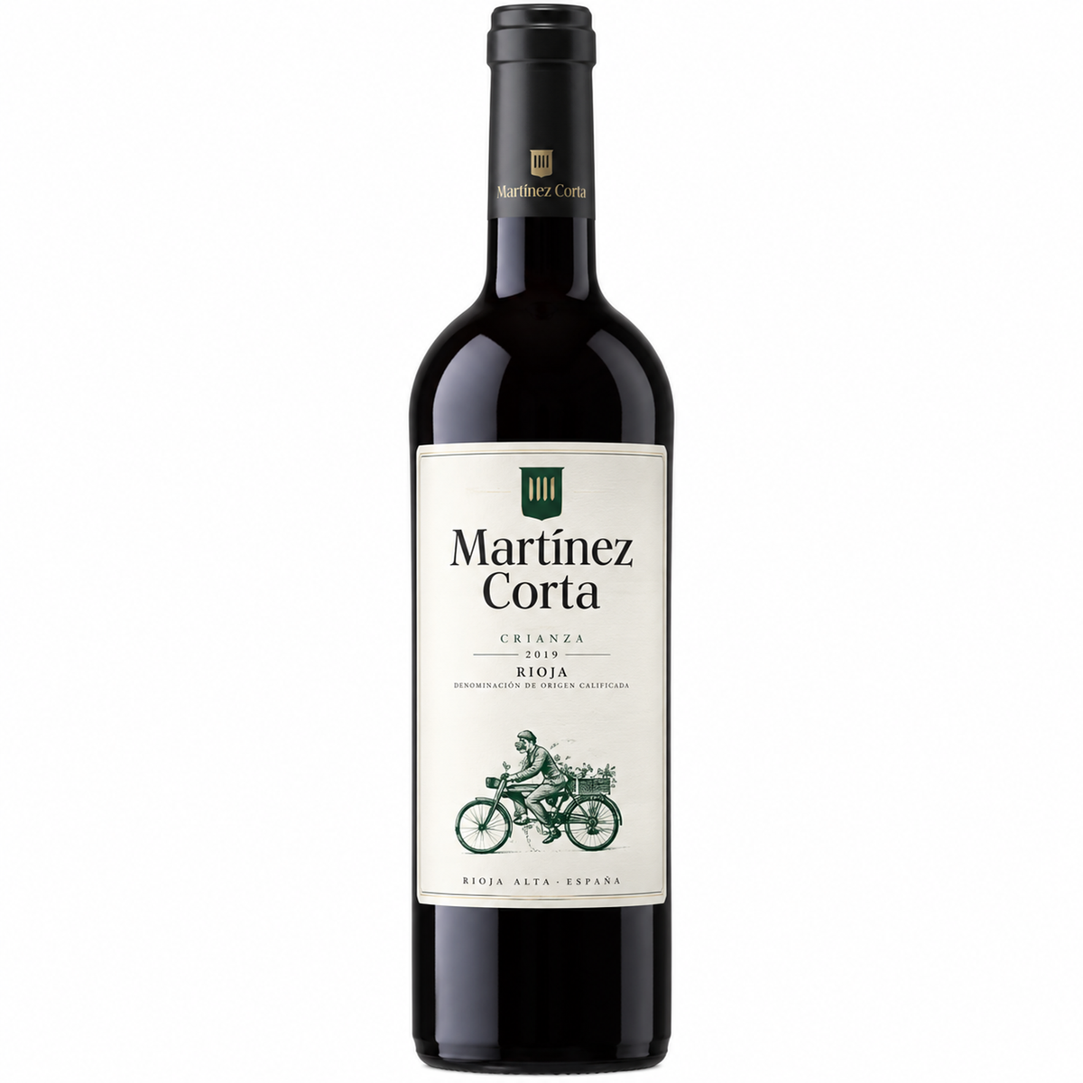 Bodegas Martínez Corta – Crianza 2022 – Rioja Alta Spain