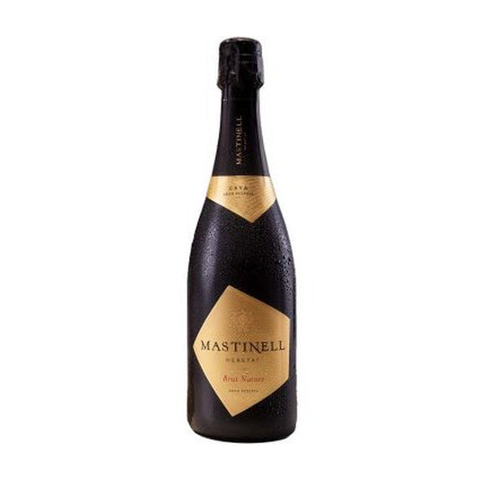 Bodegas Mastinell – Cava Brut Nature Gran Reserva 2014 – Cava Spain