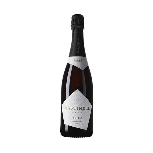 Bodegas Mastinell – Cava Gran Reserva Brut Real 2018 – Cava Spain