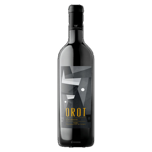 Bodegas Orot – Crianza 2019 – Toro Spain