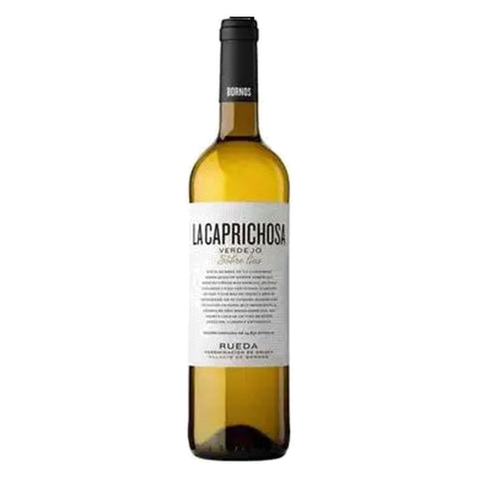 Bodegas Palacio de Bornos – La Caprichosa Verdejo 2024 – Rueda Spain