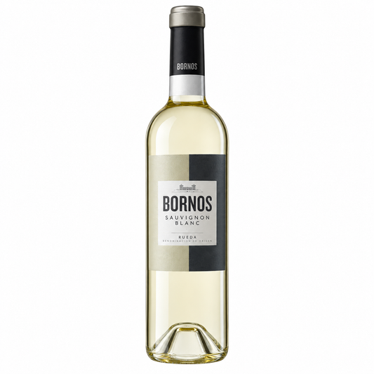 Bodegas Palacio de Bornos – Sauvignon Blanc 2023 – Rueda Spain