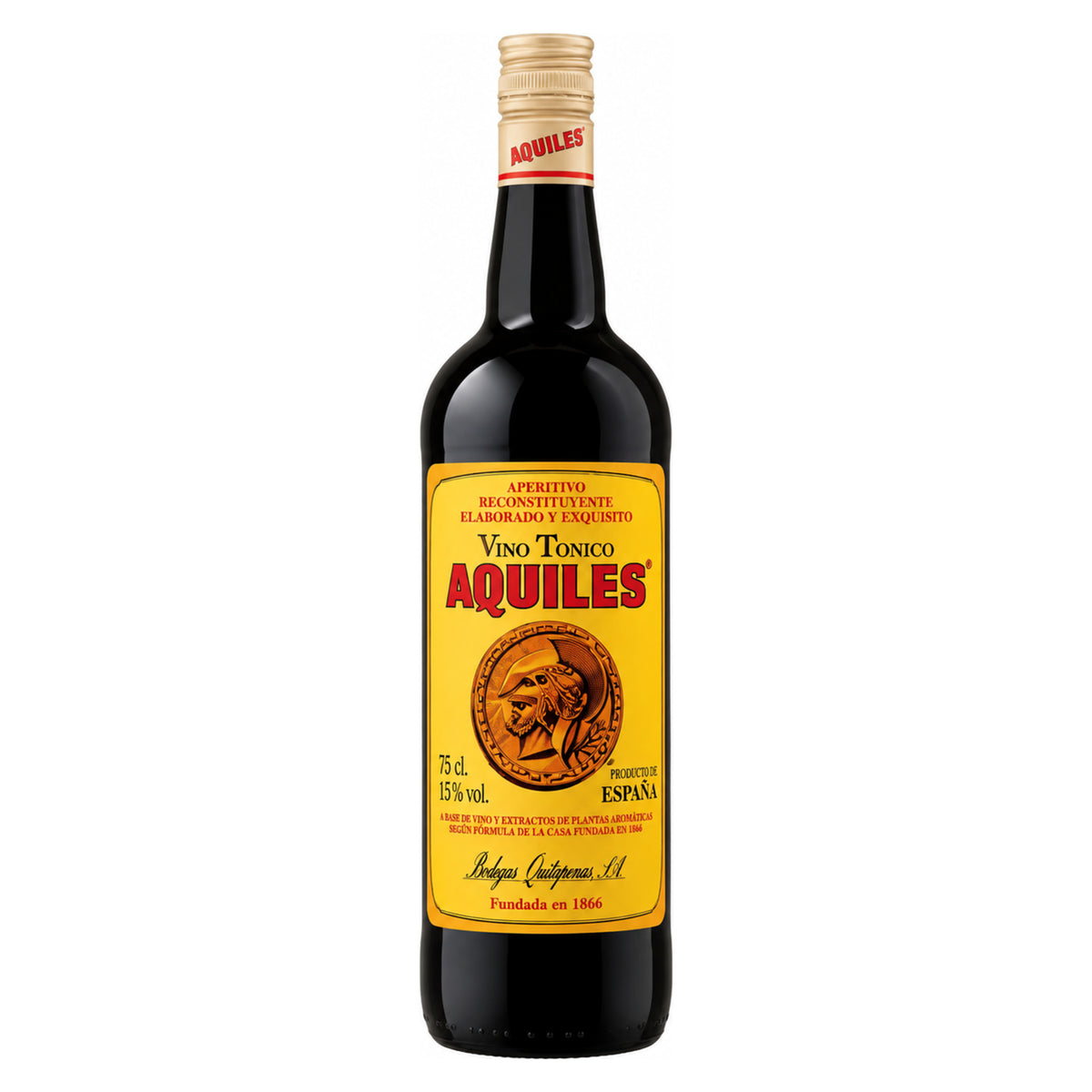 Bodegas Quitapenas – Aquiles NV – Málaga Spain