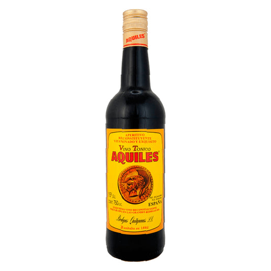 Bodegas Quitapenas – Aquiles NV – Málaga Spain