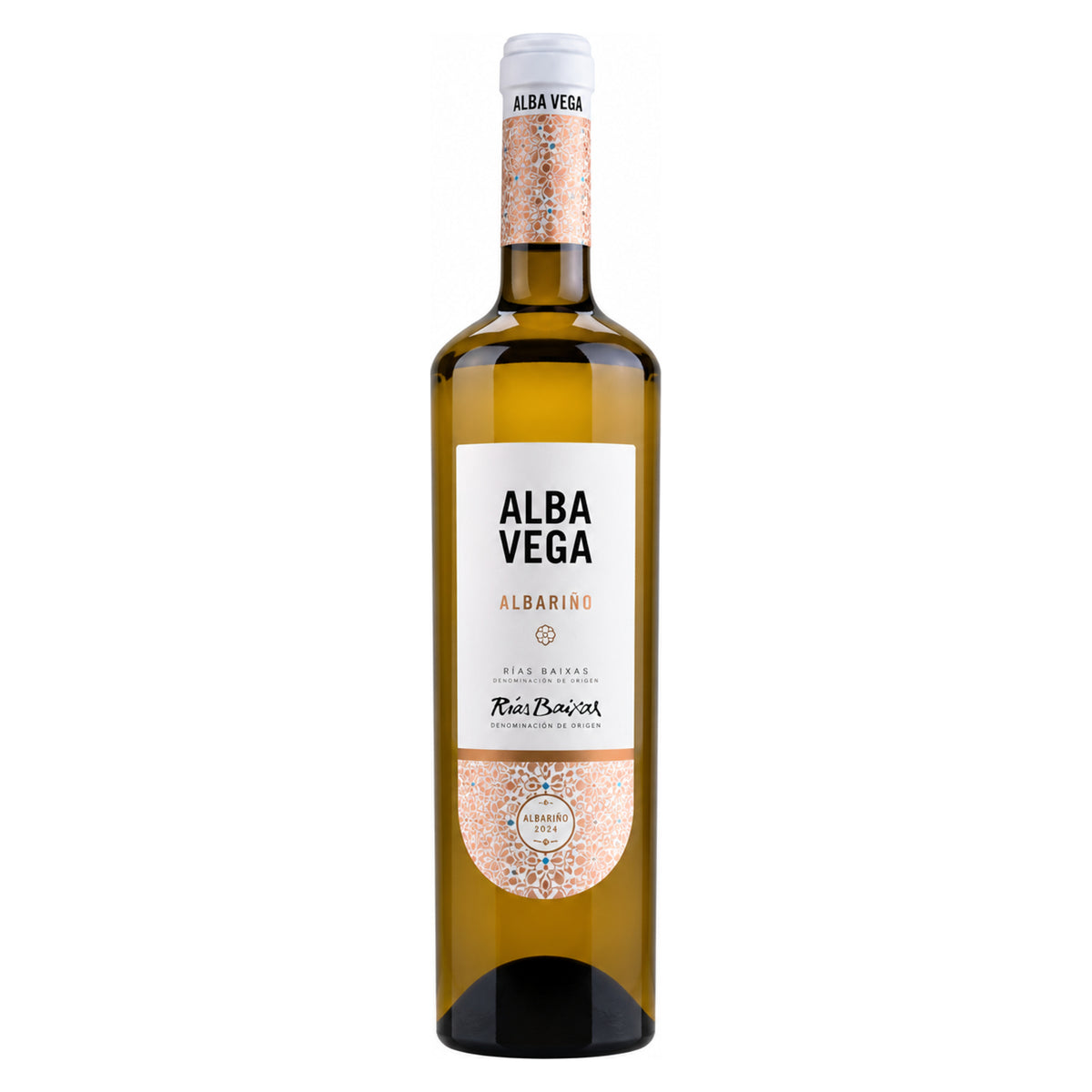 Rioja Vega – Alba Vega Albariño 2024 – Rías Baixas Spain
