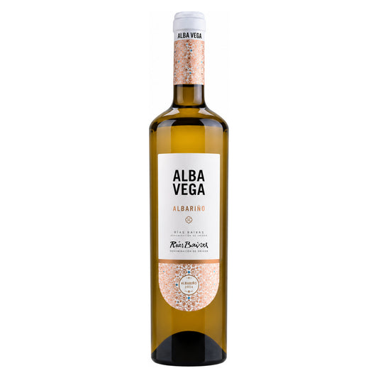Rioja Vega – Alba Vega Albariño 2024 – Rías Baixas Spain