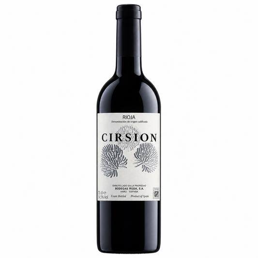 Bodegas Roda – Cirsion 2012 – Rioja Spain