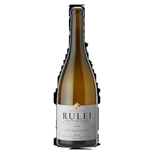 Bodegas Rulei – Viña Barracallo Chemin de Pierres 2023 – Rioja Alta Spain