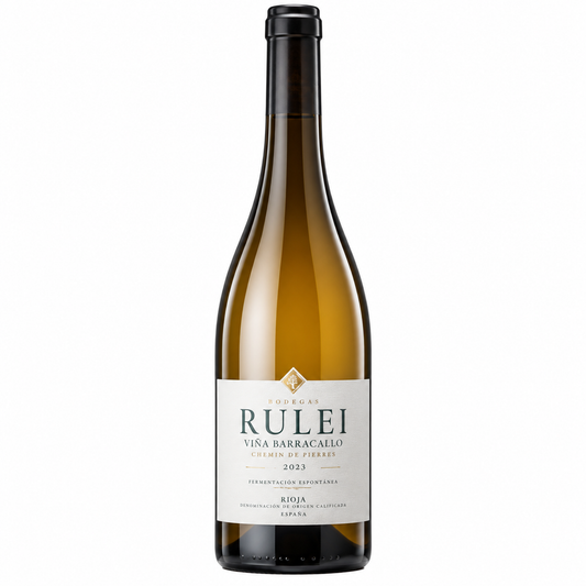 Bodegas Rulei – Viña Barracallo Chemin de Pierres 2023 – Rioja Alta Spain