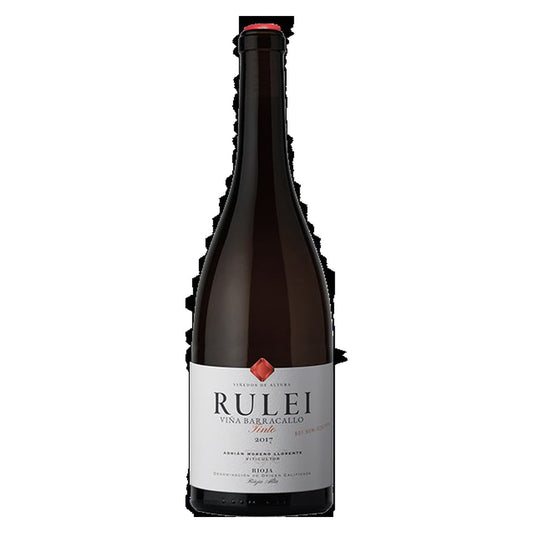 Bodegas Rulei – Viña Barracallo Red 2017 – Rioja Alta Spain