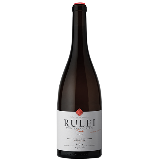 Bodegas Rulei – Viña Barracallo Red 2017 – Rioja Alta Spain