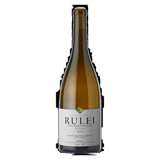 Bodegas Rulei – Viña Barracallo White 2020 – Rioja Alta Spain