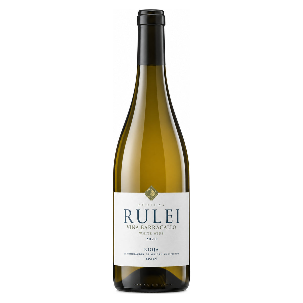 Bodegas Rulei – Viña Barracallo White 2020 – Rioja Alta Spain