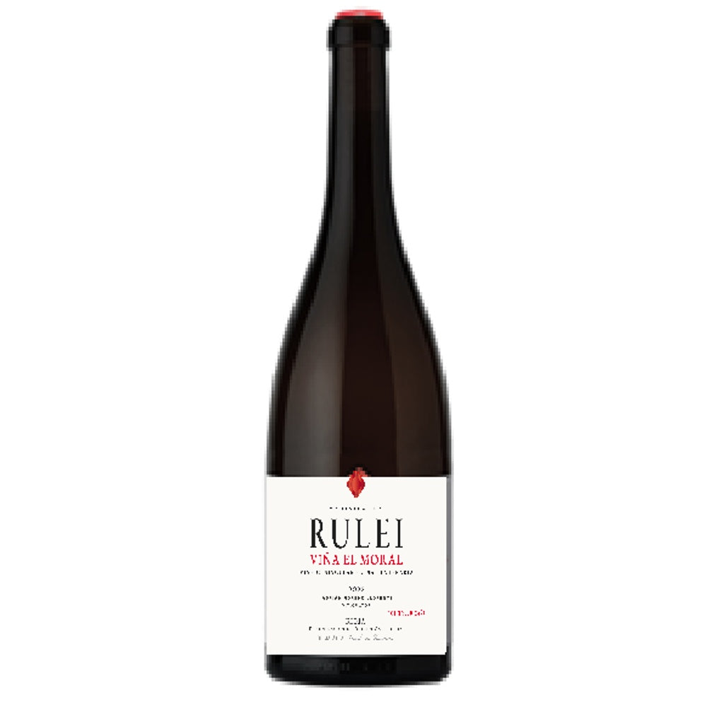 Bodegas Rulei – Viña El Moral Viñedo Singular 2022 – Rioja Alta Spain
