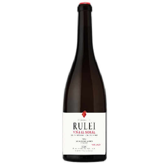 Bodegas Rulei – Viña El Moral Viñedo Singular 2022 – Rioja Alta Spain
