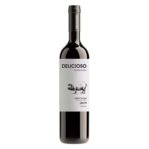 Bodegas San Antonio Abad – Delicioso 2024 – La Mancha Spain
