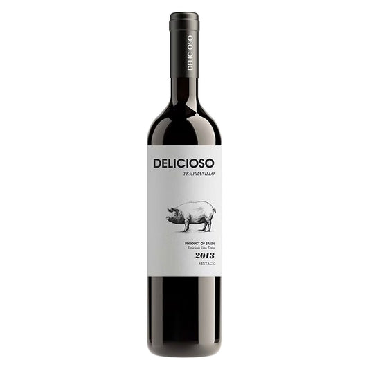 Bodegas San Antonio Abad – Delicioso 2024 – La Mancha Spain