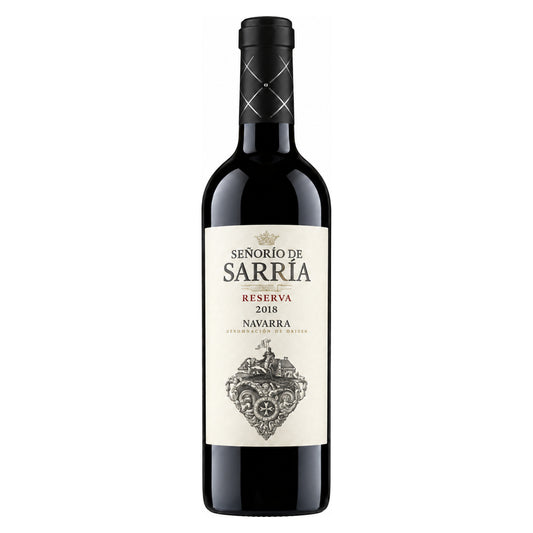 Señorío de Sarría – Reserva 2018 – Navarra Spain
